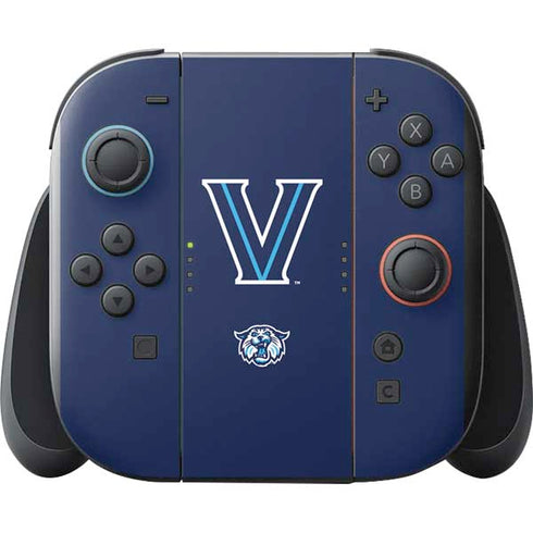 Villanova University V Nintendo Switch 2 (2025) with Joy-Con Skin
